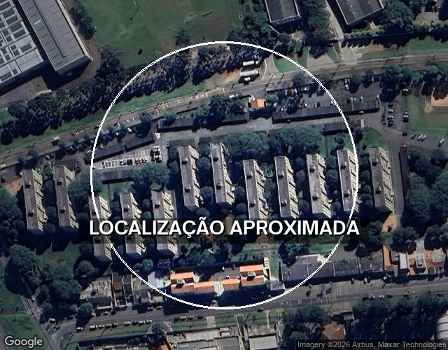 Apartamento com 3 quartos, 54m², 3 quartos
