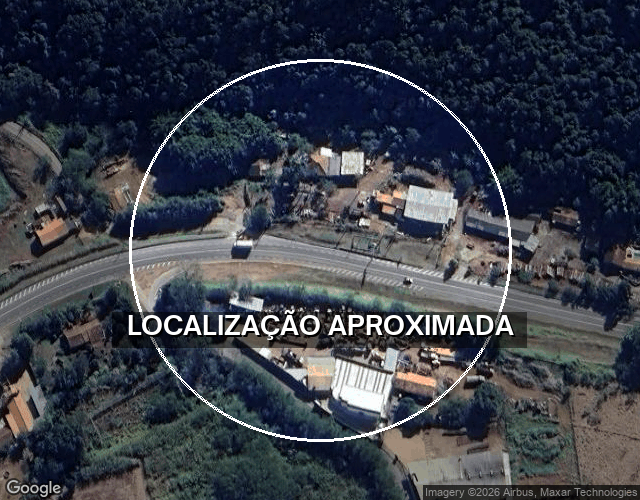Terreno de 355,51m² em Louveira/SP