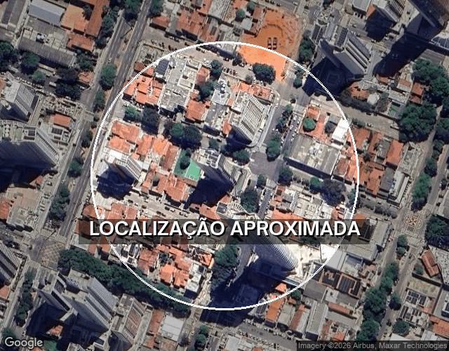 Apartamento com 311,17m² privativos, 5º pavimento, 3 quartos, 2 banheiros