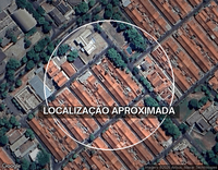 Casa em condomínio com 86m², 2 quartos, ocupada