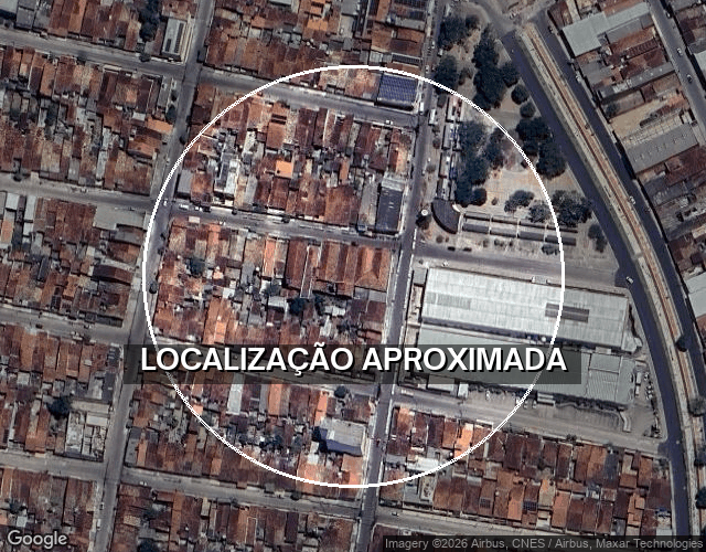 Imóvel Industrial com 770m² em Arapiraca/AL