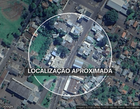 Prédio comercial com 120m² construídos em terreno de 340m²
