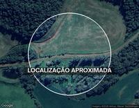 Imóvel rural com casa de campo e piscina, 531.125m²