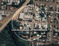 Lote urbano com 328,29m² em Dionísio Cerqueira