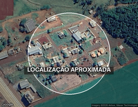 Terreno com 285m² em Capitão Leônidas Marques