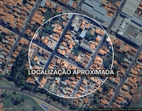 Casa com 20,79 m² construídos e terreno de 400 m²