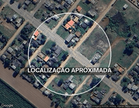 Terreno urbano de 300m² em Santa Rosa do Sul, SC