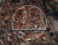 Terreno com 198m² e barracão de 3 cômodos em Fazenda Nova/GO