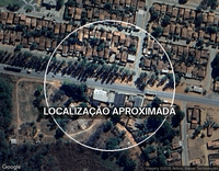 Sítio com 64,53 hectares, cercado, com pastagem e água natural