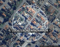 Terreno urbano de 584m² em Imbituva