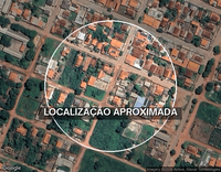 Terreno com construção em alvenaria, 396m², Vila Real, Cáceres - MT