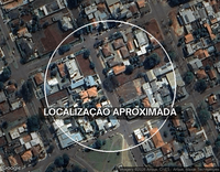 Terreno urbano de 1.000m² em Mamborê/PR
