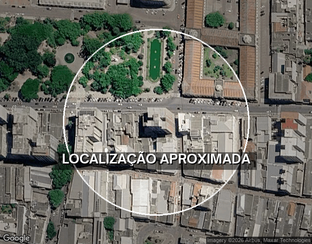 Apartamento 91,05 m², 1 quarto, 1 banheiro