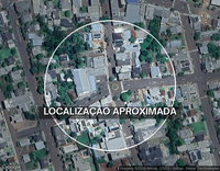 Lote urbano com 291m² em Rodeio Bonito