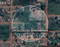 Terreno comercial com 1.200m² em Rolim de Moura