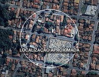 Terreno de 1.737,23m² em Uruaçu/GO