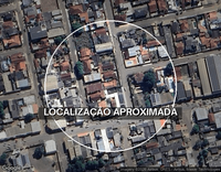 Imóvel comercial com 127,82m² construídos em Porto Velho/RO
