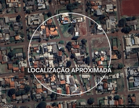 Terreno de 380,79m² sem benfeitorias