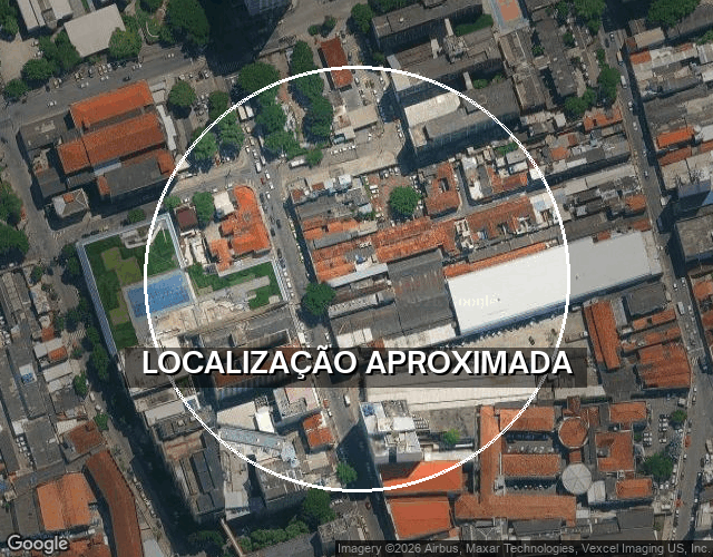 Prédio comercial no Centro do Rio de Janeiro