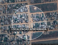 Terreno residencial de 719,28m² em Candeias do Jamari