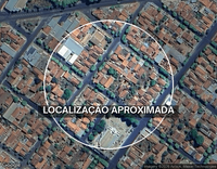 Casa com terreno em Novo Horizonte/SP