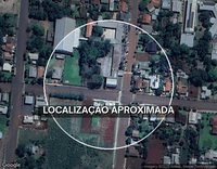 Casa residencial mista com 107,80m² em lote urbano