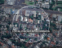 Terreno urbano de 399,94m² sem benfeitorias