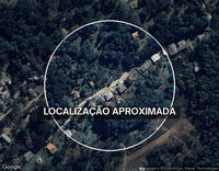 Chácara de 9,68 Hectares com Casa Velha - Desocupada