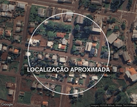 Terreno urbano de 450m² em Derrubadas-RS