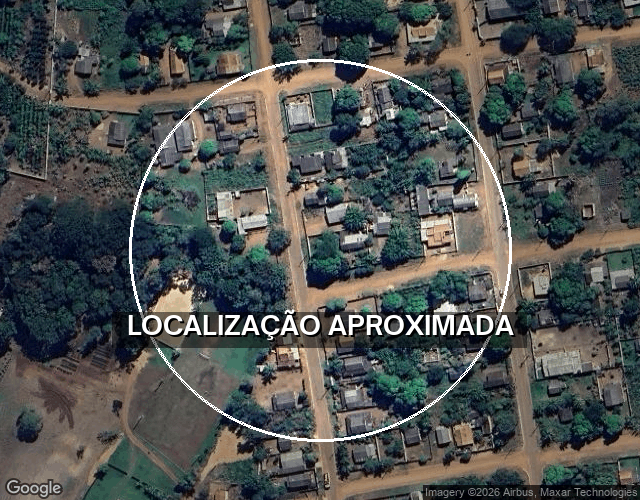 Terreno Amplo em Costa Marquês/RO - 7.660m²