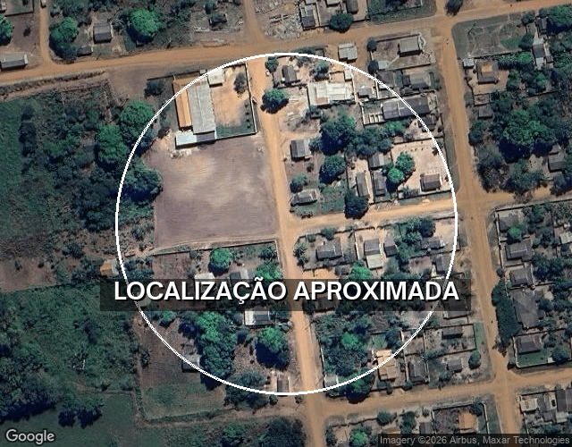 Terreno comercial com 10.000m² em Costa Marquês/RO