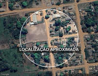 Terreno comercial com 10.000m² em Costa Marquês/RO