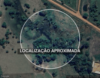 Imóvel comercial com 2.500m² em Costa Marquês/RO