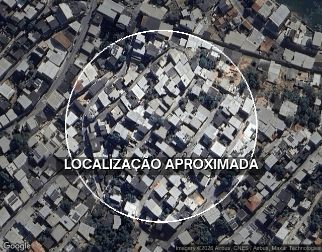 Terreno de 259.442,33m² com potencial para desenvolvimento