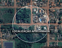 Terreno comercial de 4.271,55m² em Jardim Tropical