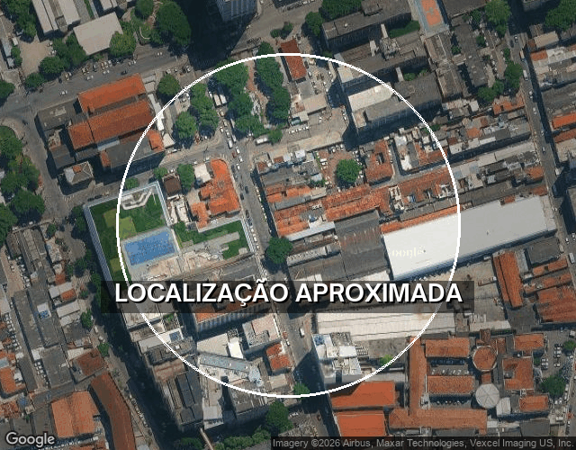 Prédio comercial no Centro do Rio de Janeiro