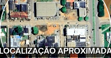 Terreno comercial com 5.544m² em Costa Marquês/RO