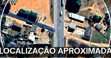 Terreno rural de 9,68 ha em Urupá/RO