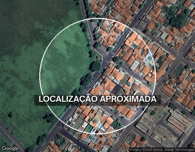 Parte ideal 25% - Galpões com 329m² - Terreno - Ourinhos/SP