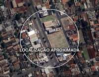 Terreno urbano com 800m² e 167m² construídos