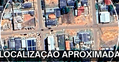 Terreno comercial de 375m² no Centro de São Francisco do Guaporé