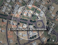 Casa com 258,24m² de terreno em loteamento residencial