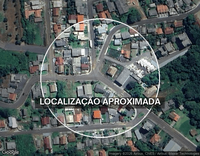 Casa com Terreno Urbano em Caçador