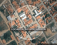 Casa com 2 quartos e 1 vaga de garagem em Barreiras/BA