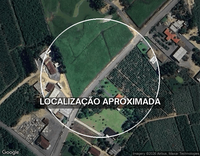 Terreno de 500.000 m² em Garuva/SC