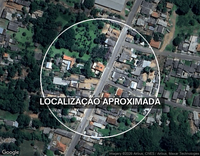 Fração de 10% de uma casa com potencial de investimento