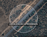 Fazenda com 864,14 hectares, benfeitorias e infraestrutura completa