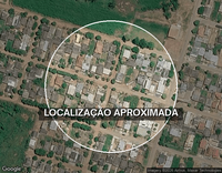 Casa com 50% de fração, terreno de 500m², murada e pintada