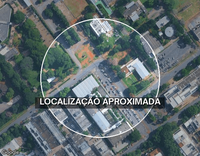 Sala comercial com 24,71m² e 1 vaga de garagem