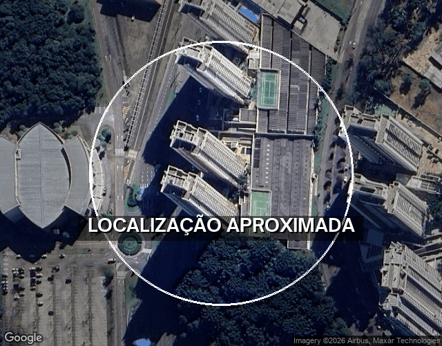 Apartamento com 70,08 m², 1 quarto, 1 banheiro